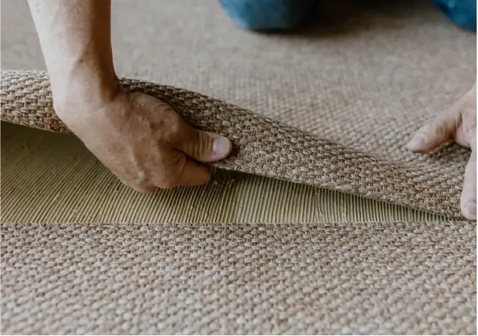 Expert Sisal Carpet Installation