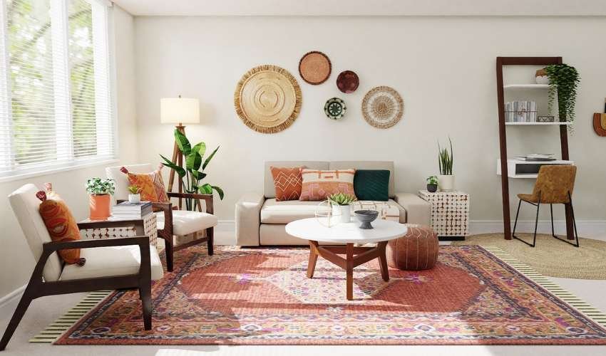 How To Choose The Perfect Carpet For Your Living Room