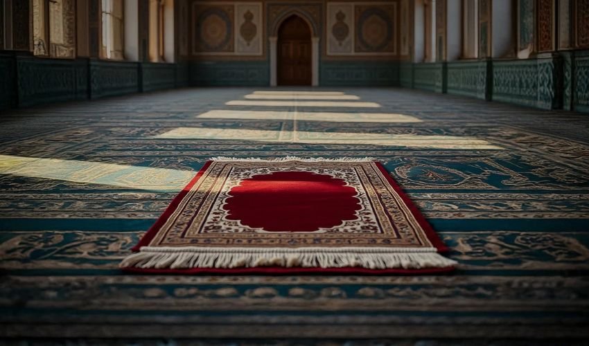 Prayer Rugs in Dubai