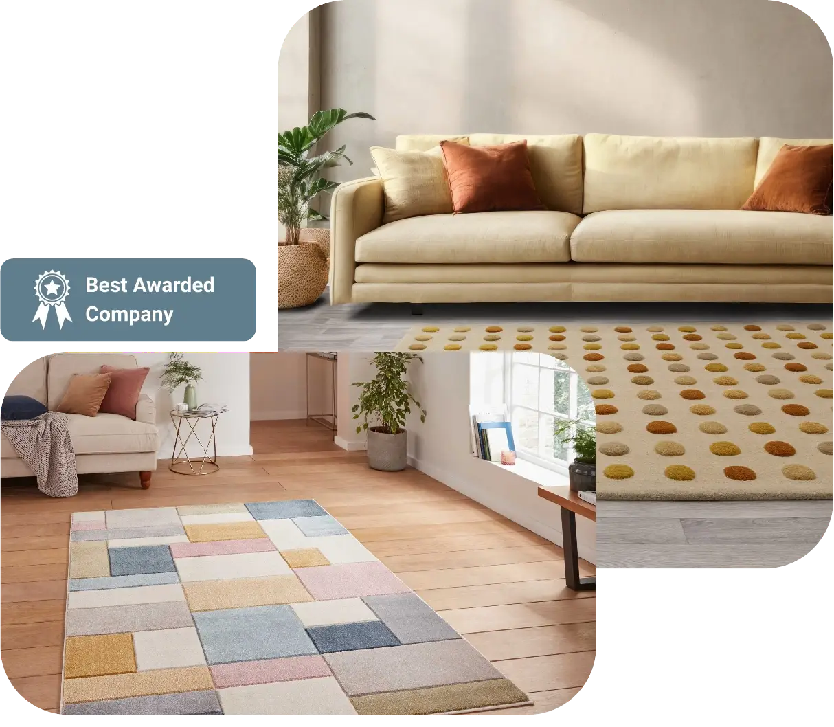 Area Rugs Online in Dubai