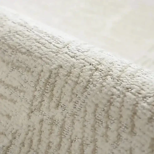 Abstract Line-drawn Patterned Carpet