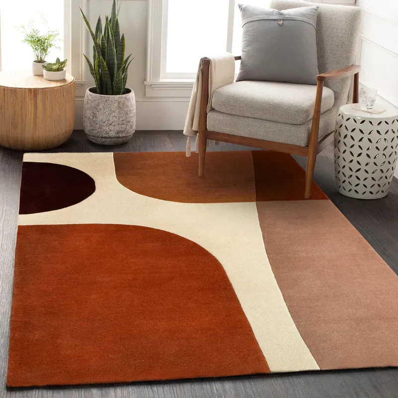 Acsento Lipari Terra Rug