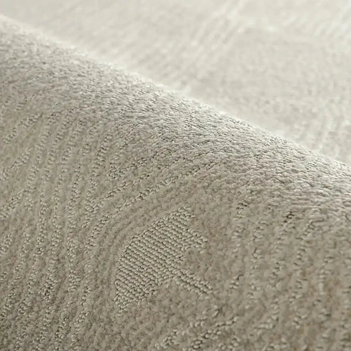 Beige Fuzzy Patterned Carpets
