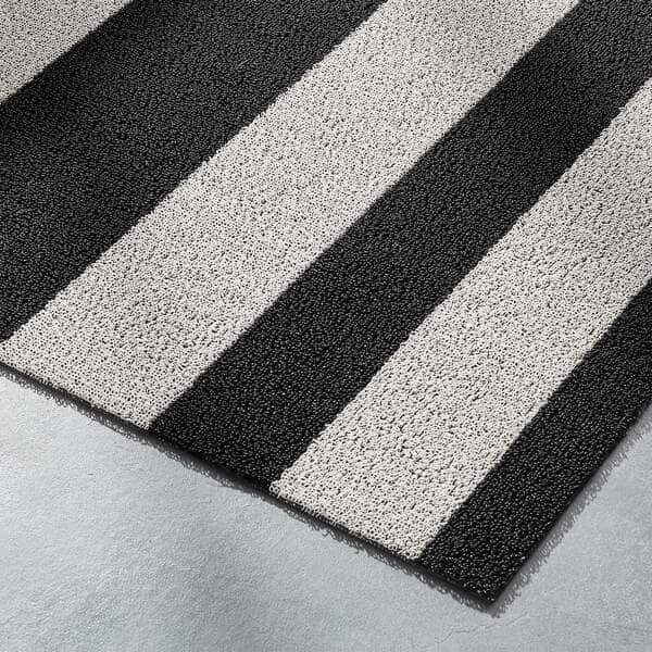 Black and White Carpet