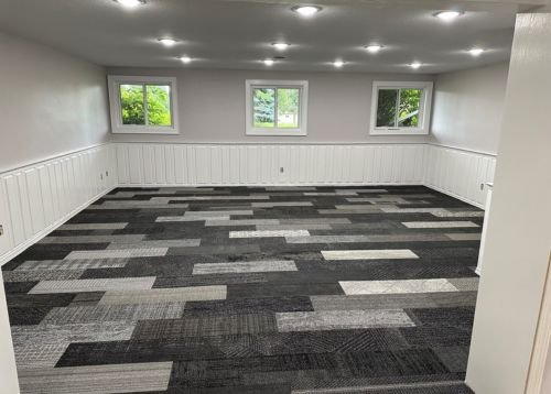 Carpet Tiles for Home