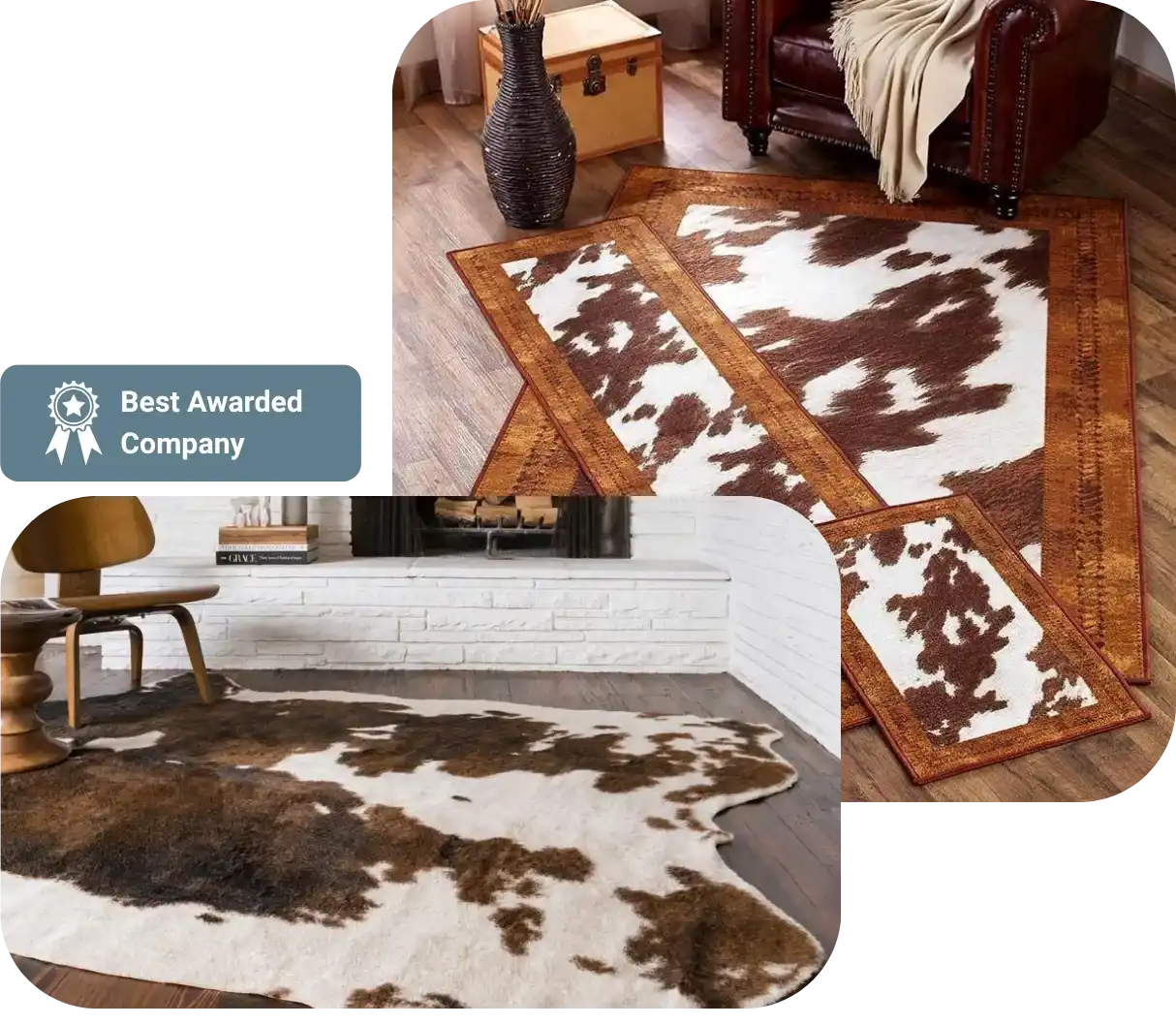 Cowhide Rugs UAE