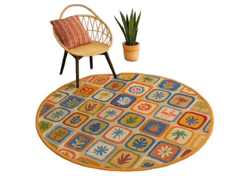 Custom Round Carpet Dubai