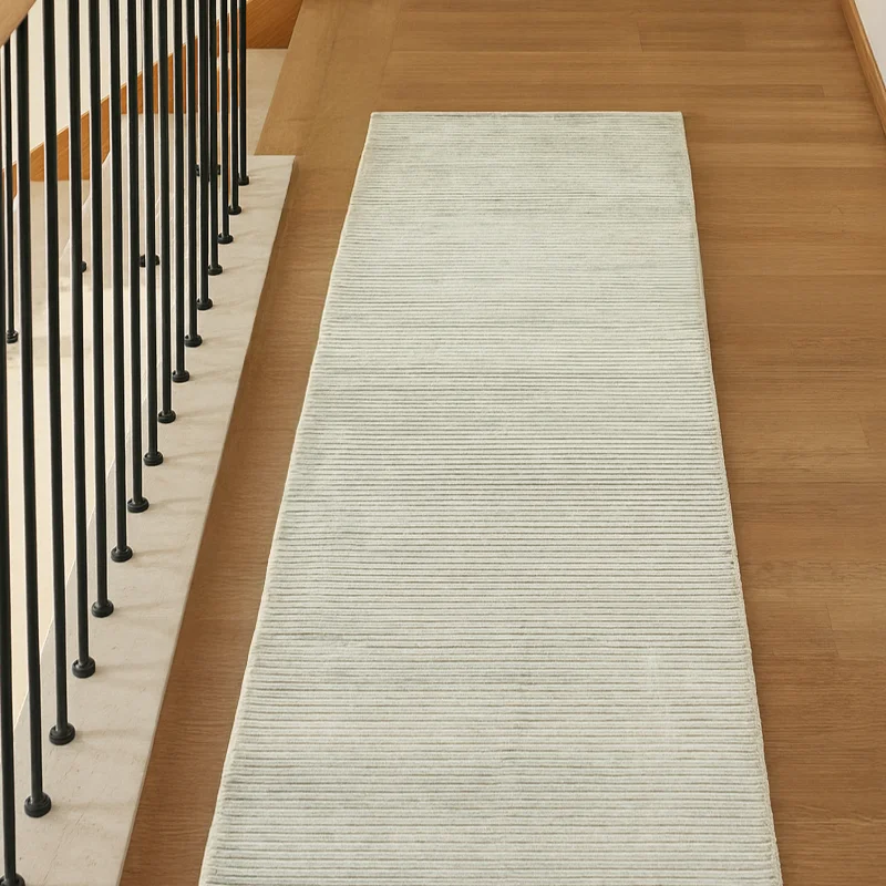 Natalie Handloom Banana Silk Rug