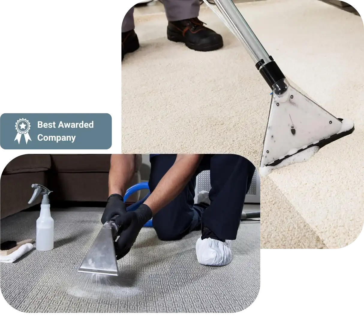 Quick Carpet Cleaning Dubai