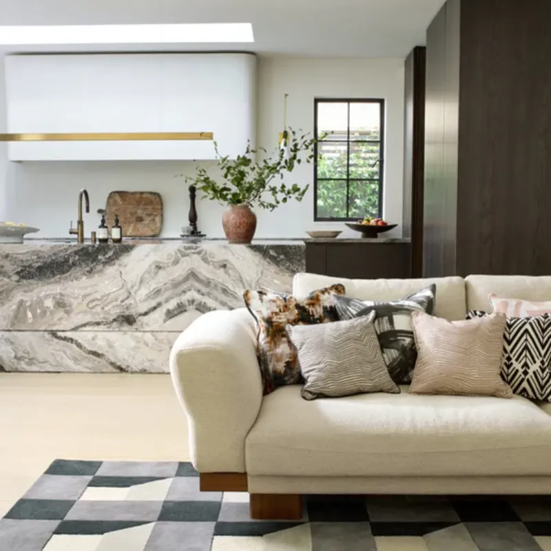 Harlequin Blocks Slate 141904