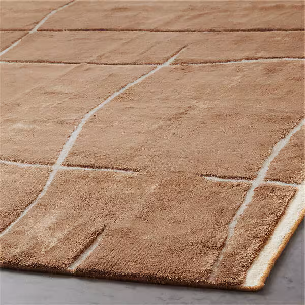 Hogan Handknotted Carpet