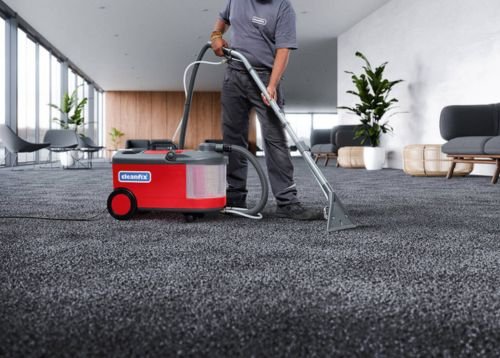 Industrial Carpet Cleaning Service