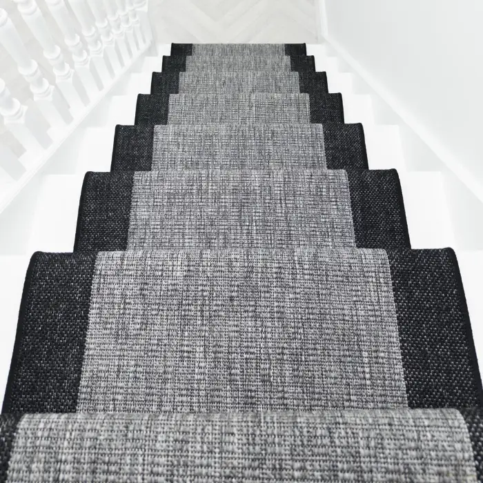 Jenga Steel Stair Carpet