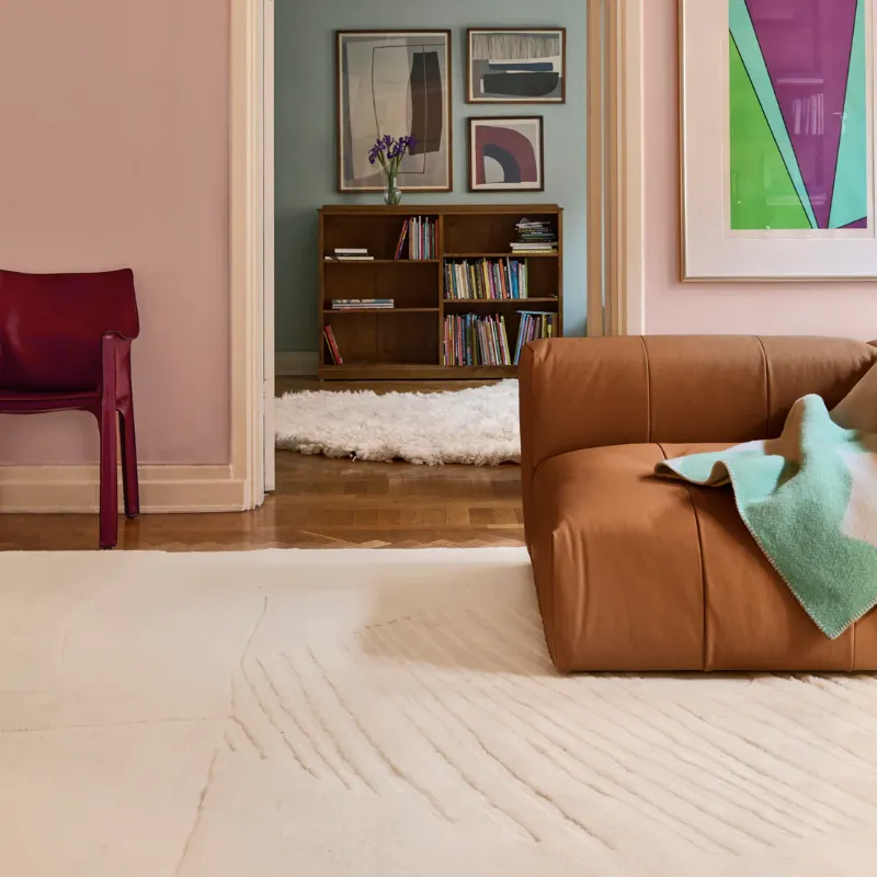 Layered Artisan Guild Bone White