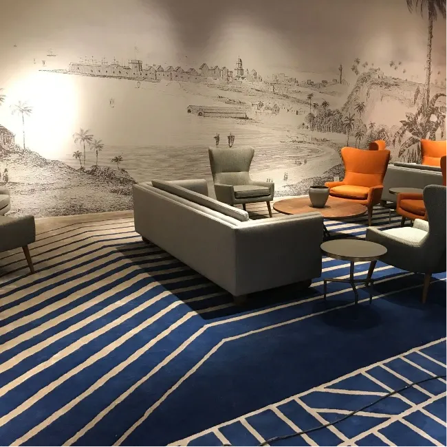 Luxury Office Carpet