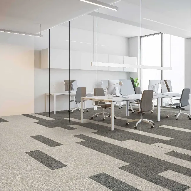 Modular Carpet Tiles