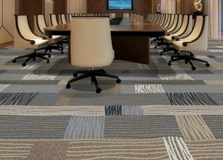 Office Carpet Tiles UAE