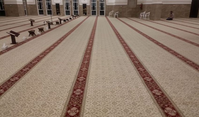 Outdoor Mosque Carpet Dubai