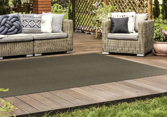 Outdoor Patio Rug Dubai