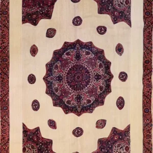 Persian Carpet Patchwork