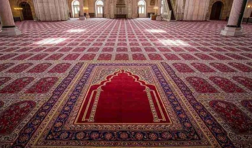 Prayer Carpet Dubai