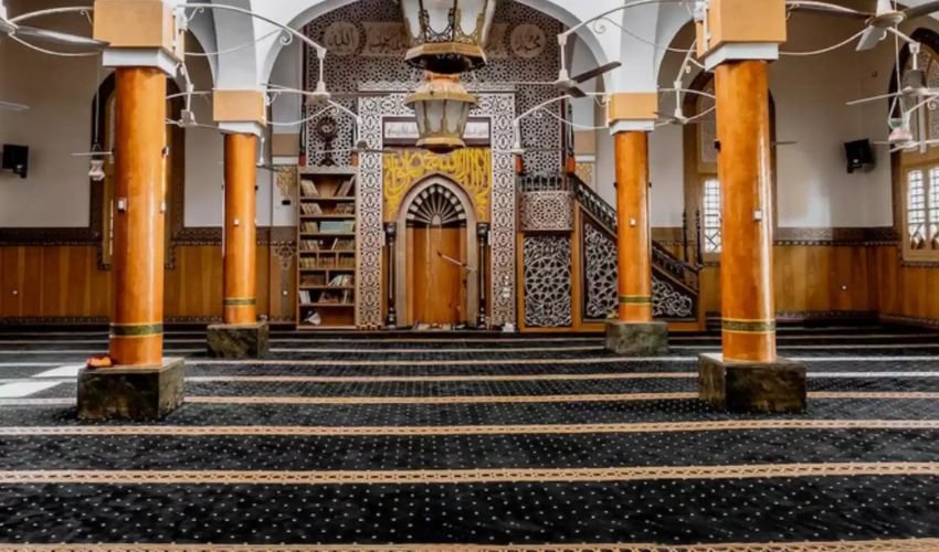 Premium Mosque Carpet Dubai