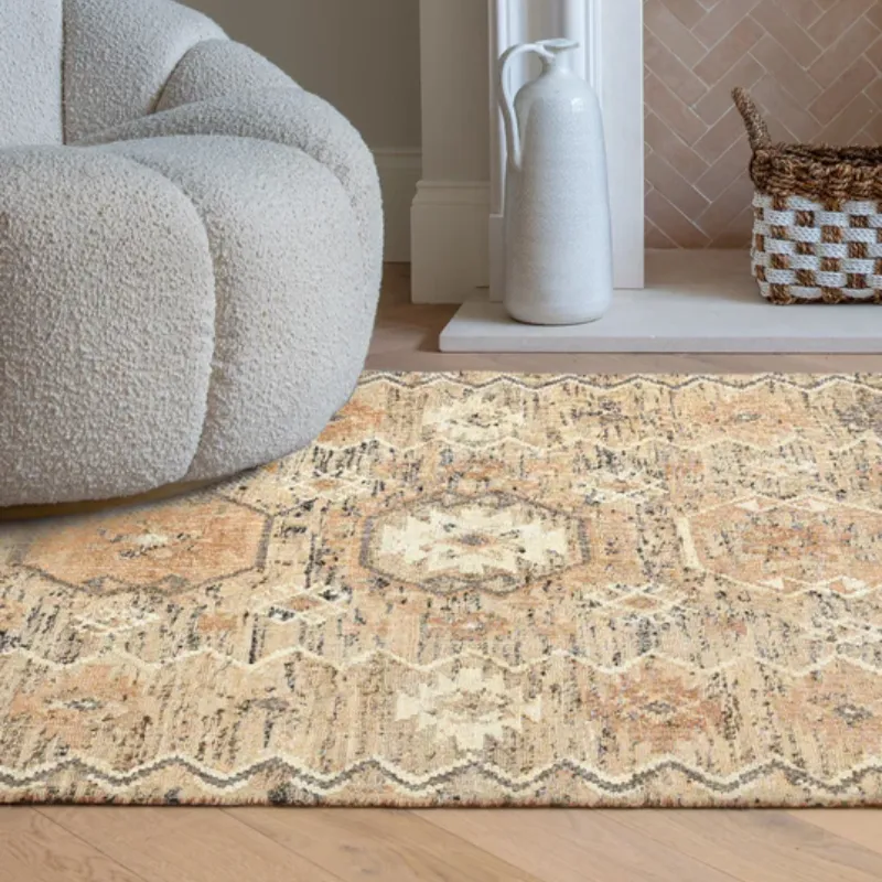 Ruh Hand-woven Jute Rug