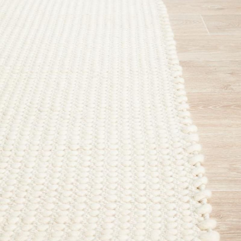 Wool Floor Rug 2