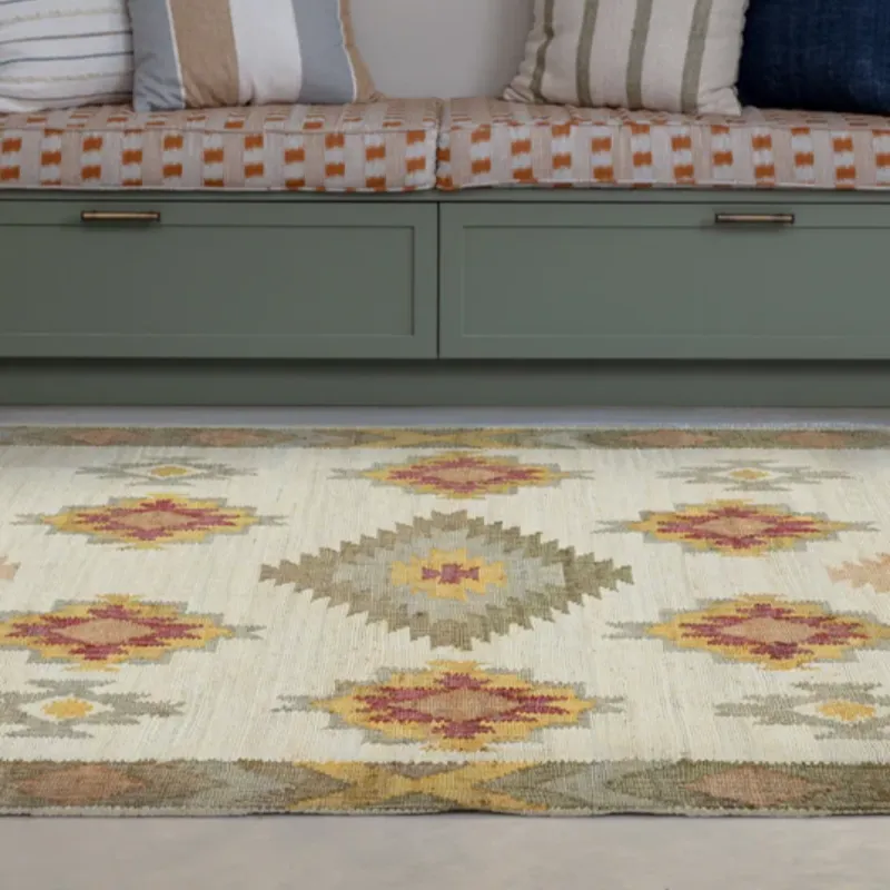 Sol Hand-woven Jute Rug