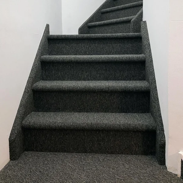 Stair Carpet Installation