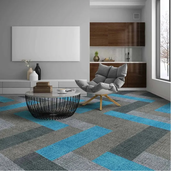 Stunning Carpet Work