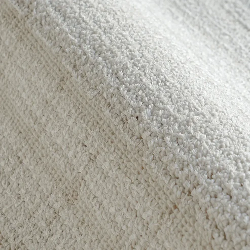Tranquil Textured Ivory Carpet