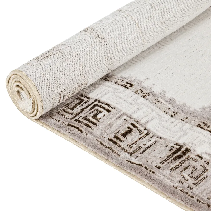 Troya Veining Pattern Rug