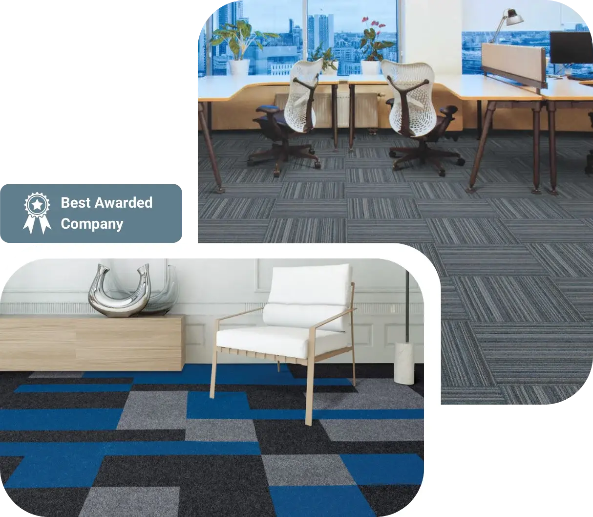 Carpet Tile Fitting Dubai