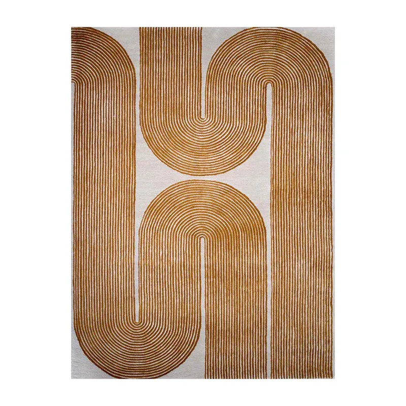 Viper Golden Rug