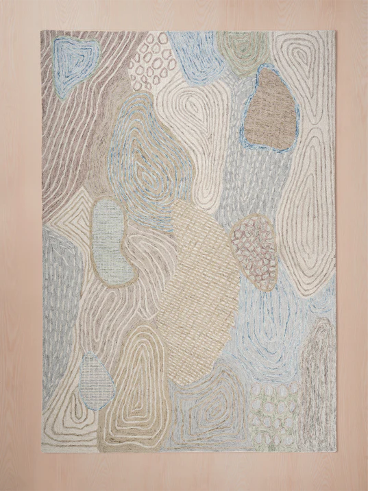 Arlo Hand-tufted Wool Rug