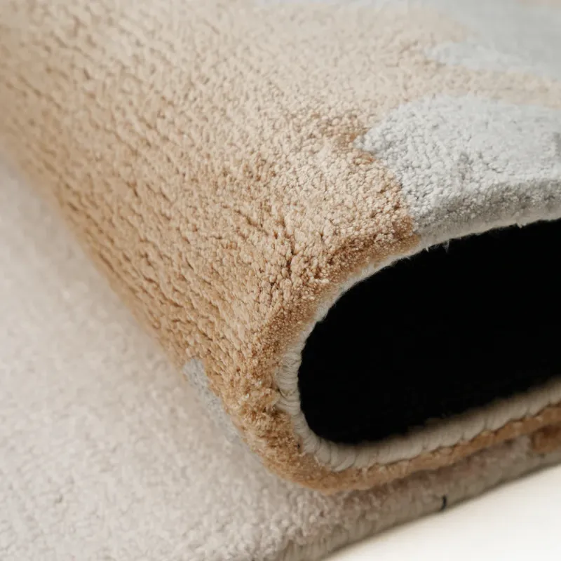 Beige Botanical Motif