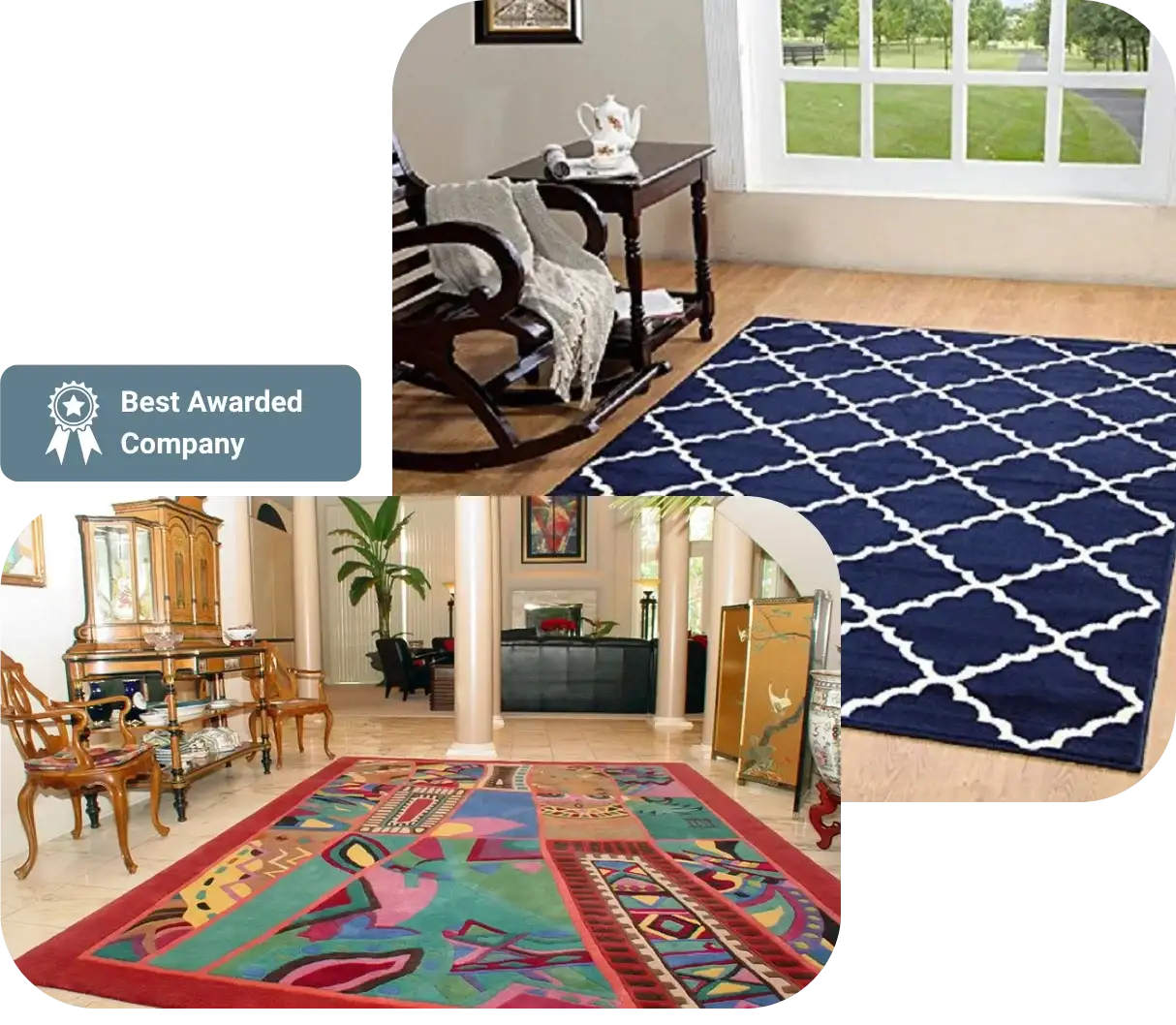 Customized Rugs Dubai Online