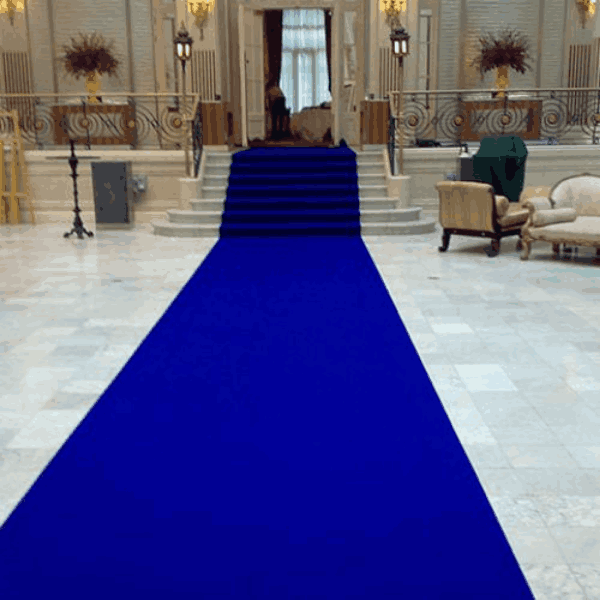 Durable Exhibition Carpets