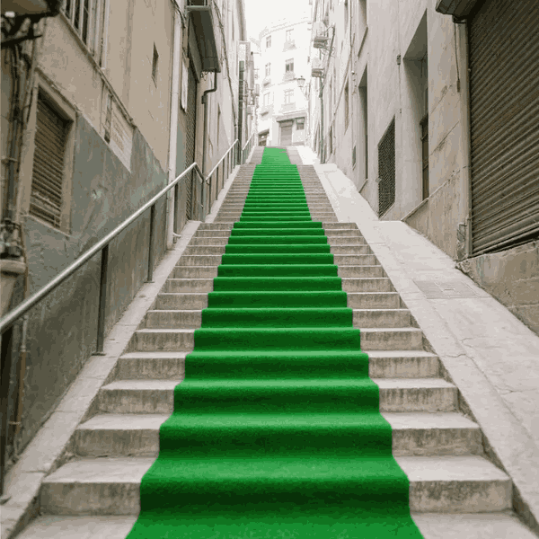 Event Carpets Installation