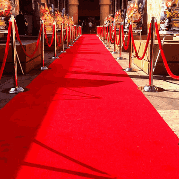 Event Party Red Carpet