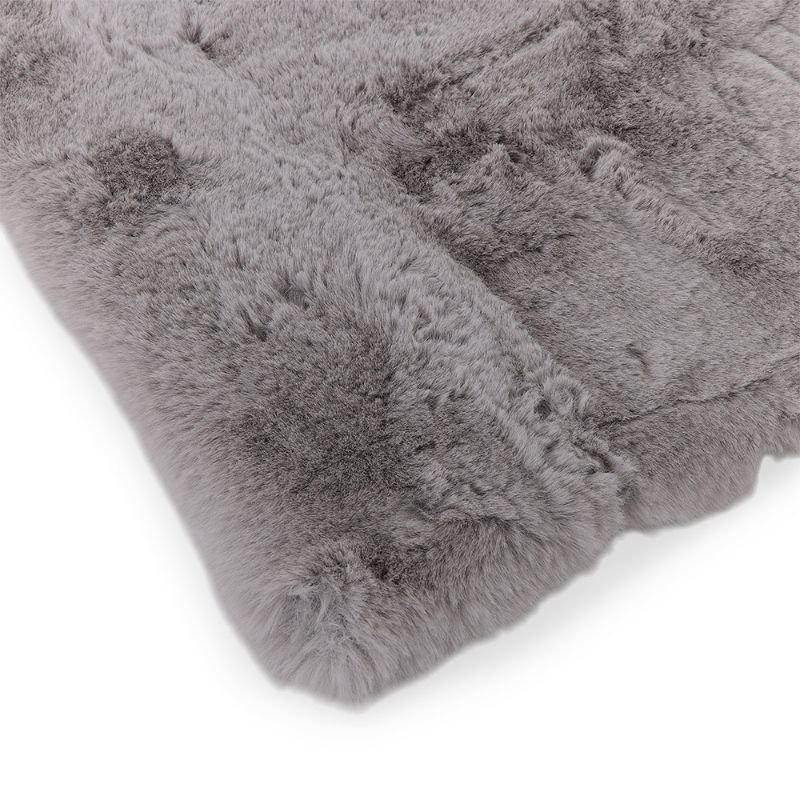 Faux Rabbit Fur Premium Carpet