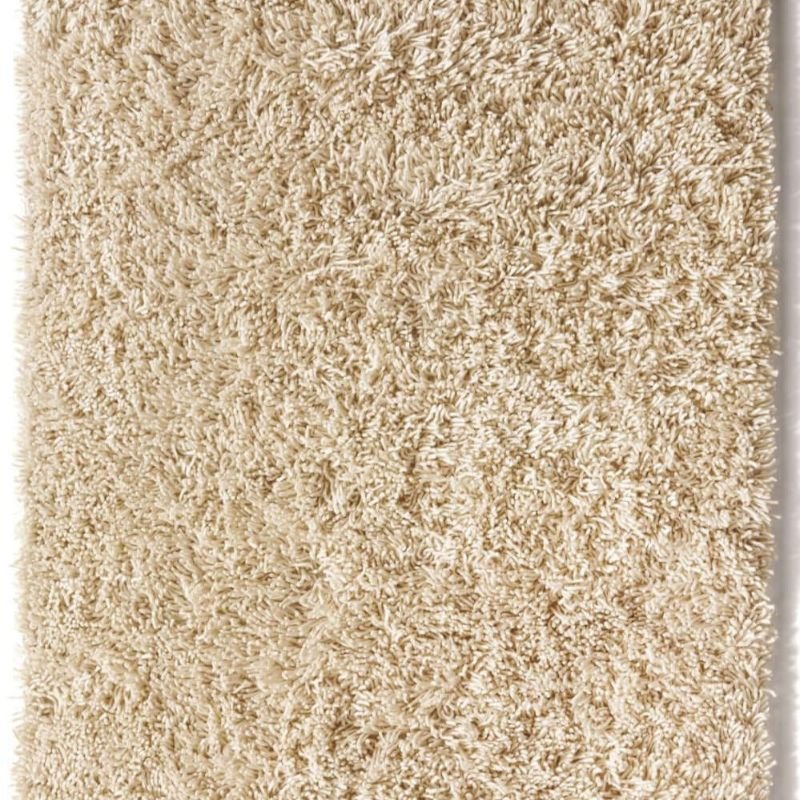 Ivory Pile Wool Rug
