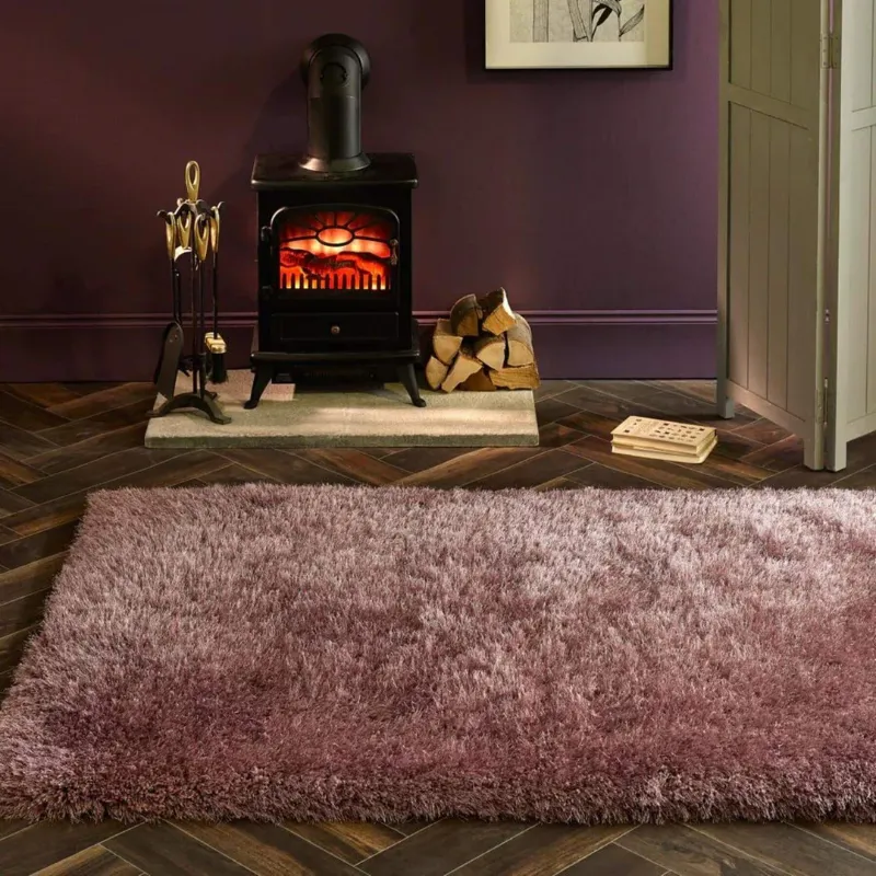 Lilac Rug