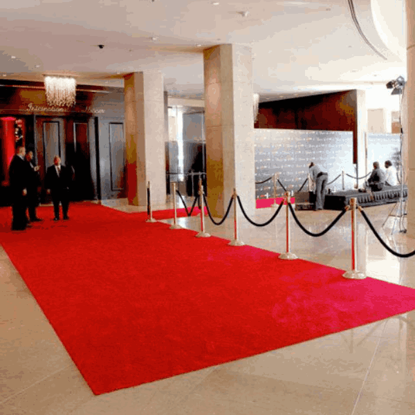 Luxury Red Carpets UAE
