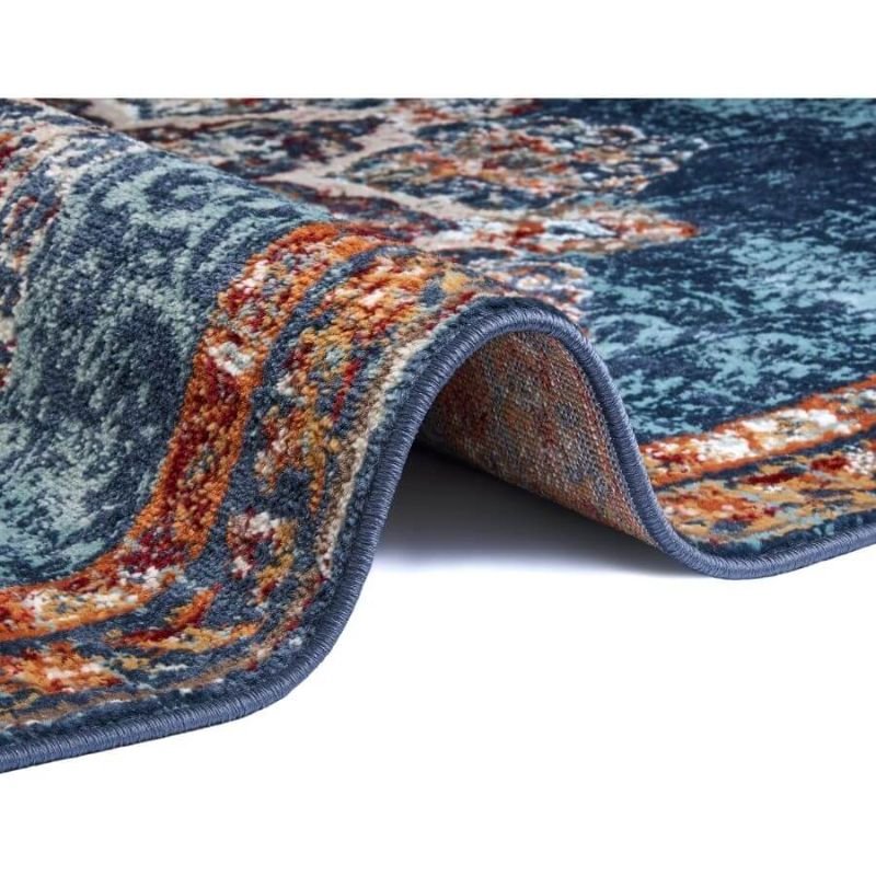 Maderno Medallion Blue