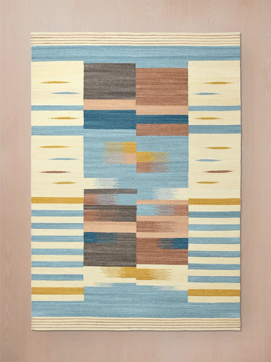 Marlo Hand-woven Wool Rug