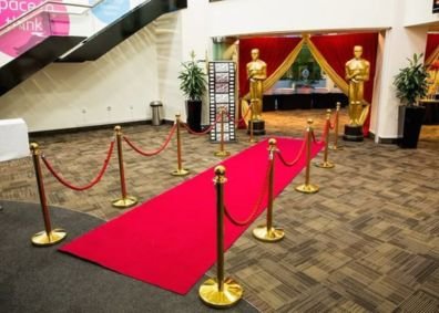 Red Carpet for Party