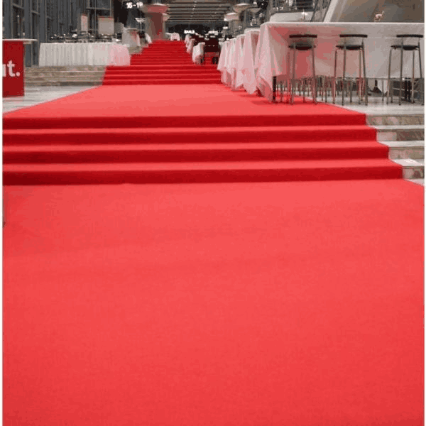 Red Stair Carpets