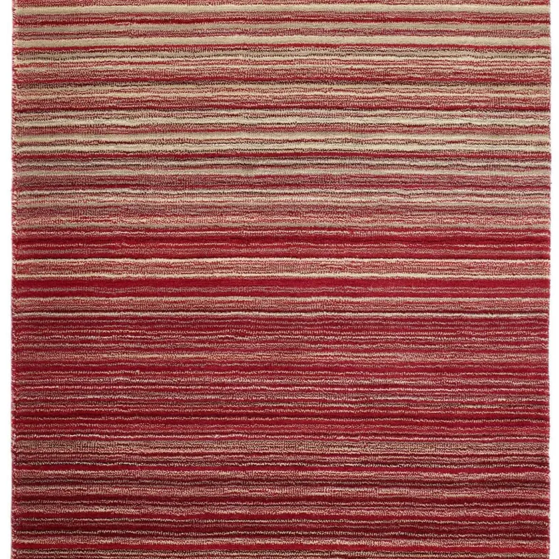 Red Wool Rug
